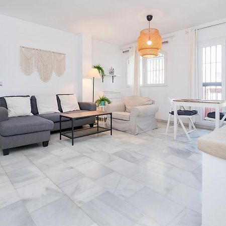 Bhost - Wilkinson Appartement Málaga Buitenkant foto